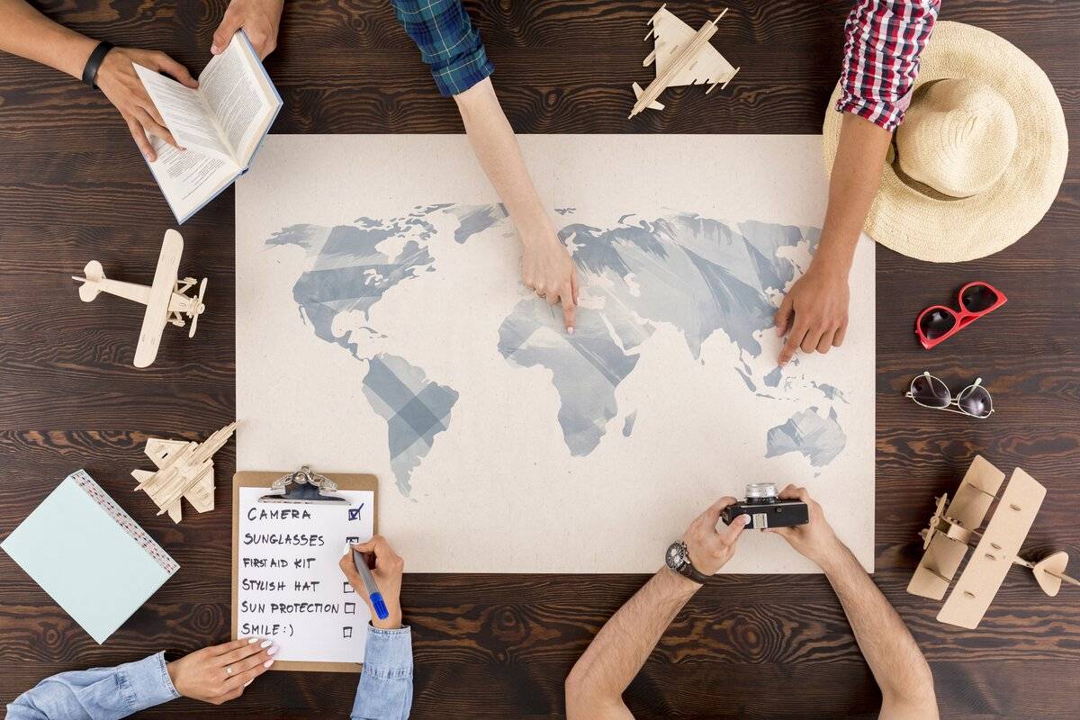 How to Create a Dream Route: 7 Steps to Your Perfect Trip